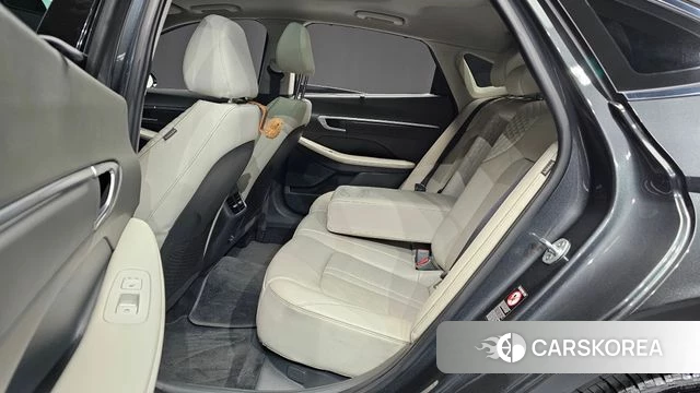 Hyundai Sonata (DN8) 2019 Серый из Кореи, фото 2