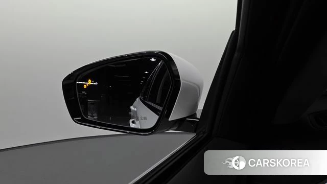 Hyundai The New Grandeur IG Hybrid 2022 Белый из Кореи, фото 2