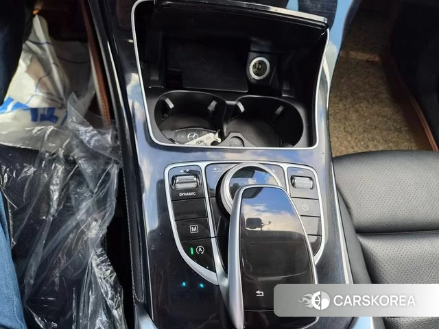 Mercedes-Benz GLC-Class X253 2018 Серый из Кореи, фото 2