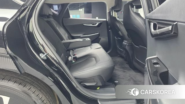 Kia EV6 2022 Черный из Кореи, фото 2