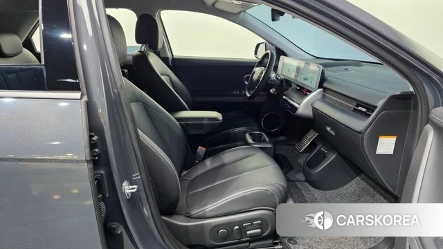 Hyundai Ionic 5 2023 Серый из Кореи, фото 2
