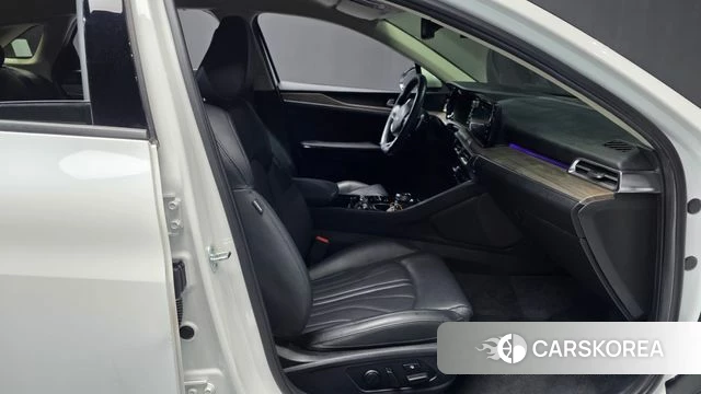 Kia K5 3rd generation 2023 Белый из Кореи, фото 2