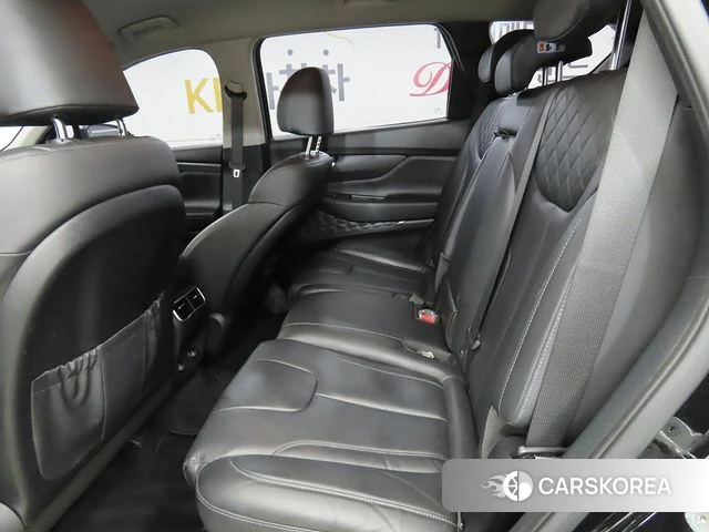 Hyundai The New Santa Fe id 4457704 из Кореи 2