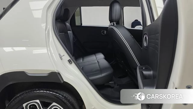 Hyundai Casper 2024 Белый из Кореи, фото 2