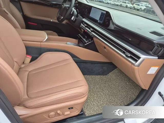 Hyundai Grandeur Hybrid (GN7) 2024 Белый из Кореи, фото 2