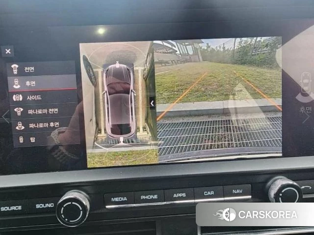 Porsche Macan 2019 Черный из Кореи, фото 2