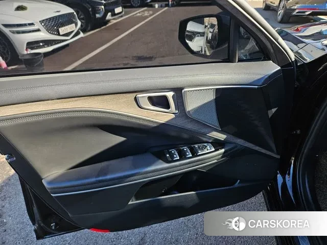 Kia K8 2021 Черный из Кореи, фото 2