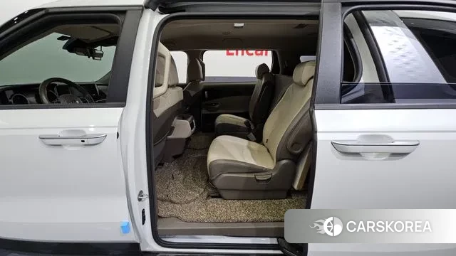 Kia Carnival 4th generation 2020 Белый из Кореи, фото 2