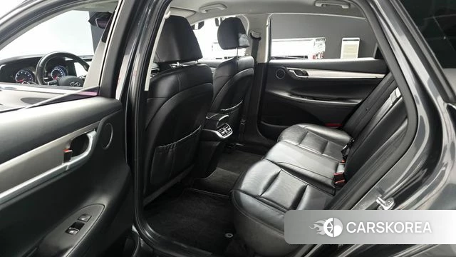 Hyundai The New Grandeur IG 2020 Серый из Кореи, фото 2