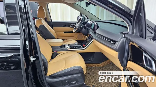 Kia Carnival 4th generation id 2640339 из Кореи 2