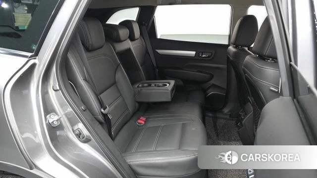 Renault Korea (Samsung) The New QM6 2020 Серый из Кореи, фото 2
