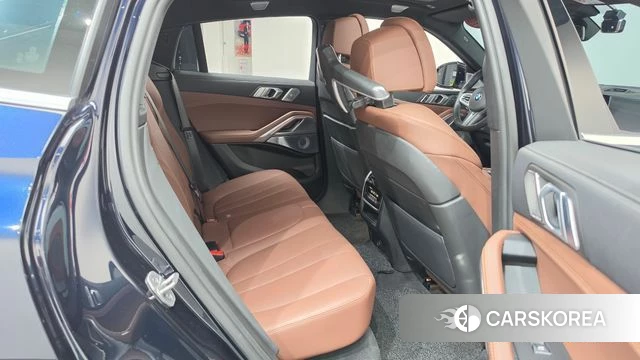 BMW X6 (G06) 2021 Черный из Кореи, фото 2