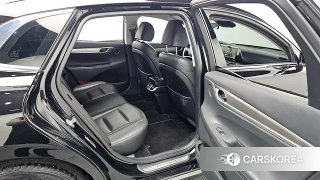 Hyundai The New Grandeur IG 2022 Черный из Кореи, фото 2