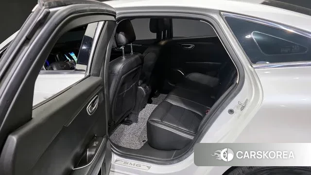 Renault Korea (Samsung) SM6 2019 Белый из Кореи, фото 2