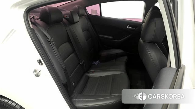 Kia The New K3 2018 Белый из Кореи, фото 2