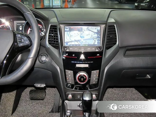 Ssangyong Tivoli Armor 2018 Белый из Кореи, фото 2
