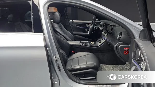 Mercedes-Benz E-Class W213 2020 Серебряный из Кореи, фото 2