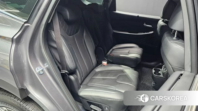 Hyundai The New Santa Fe 2022 Серый из Кореи, фото 2