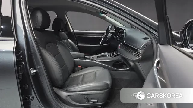 Hyundai The New Grandeur IG 2022 Серый из Кореи, фото 2