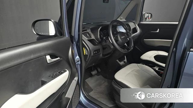 Kia The New Kia Ray EV 2023 Синий из Кореи, фото 2