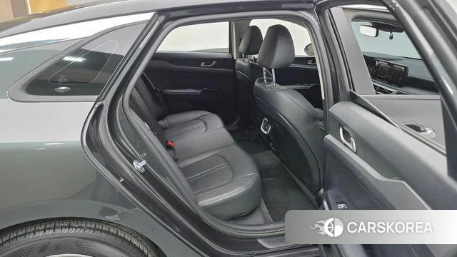 Kia K5 3rd generation 2022 Серый из Кореи, фото 2