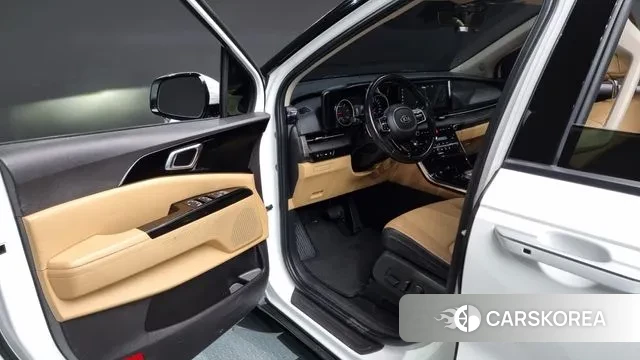 Kia Carnival 4th generation 2020 Белый из Кореи, фото 2