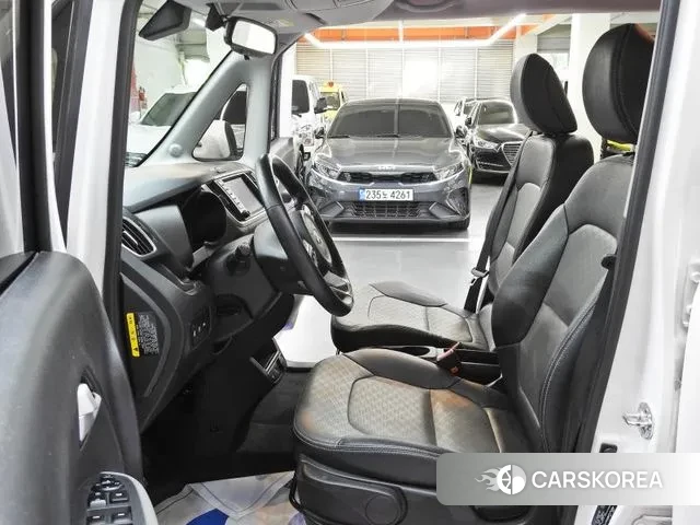 Kia The New Ray 2021 Белый из Кореи, фото 2