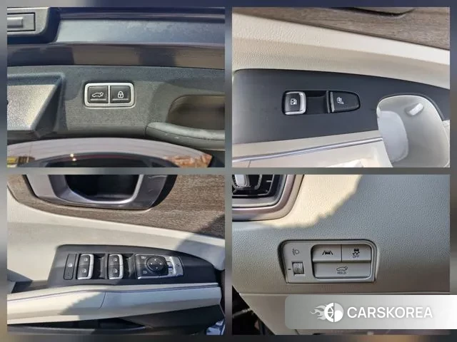 Kia Sorento 4th Generation 2023 Серый из Кореи, фото 2