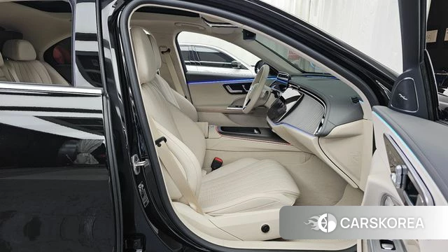 Mercedes-Benz E-Class W214 2026 Черный из Кореи, фото 2