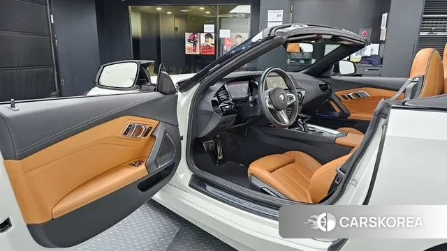 BMW Z4 (G29) 2024 Белый из Кореи, фото 2