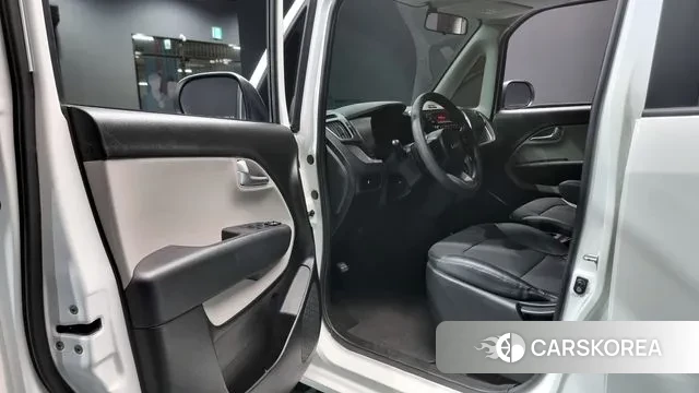 Kia The New Ray 2022 Белый из Кореи, фото 2