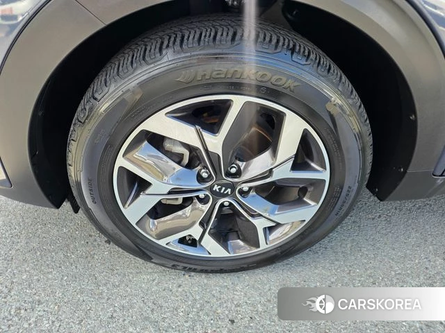 Kia Sportage The Bold 2019 Синий из Кореи, фото 2