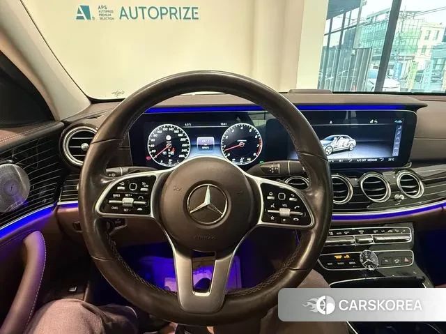 Mercedes-Benz E-Class W213 2020 Серебряный из Кореи, фото 2