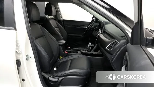 Kia Seltos 2021 Белый из Кореи, фото 2