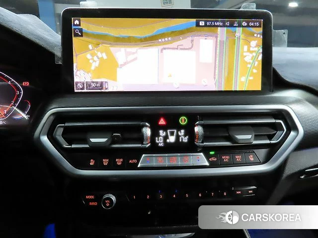 BMW X4 (G02) 2023 Белый из Кореи, фото 2