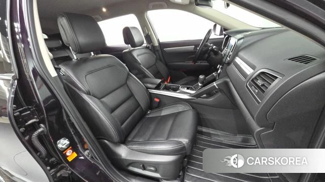 Renault Korea (Samsung) QM6 2018 Фиолетовый из Кореи, фото 2