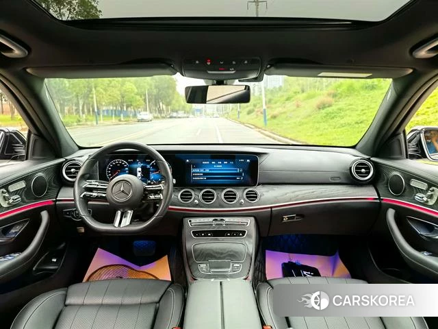 Mercedes-Benz E-class (imported) 2022 Белый из Китая, фото 2