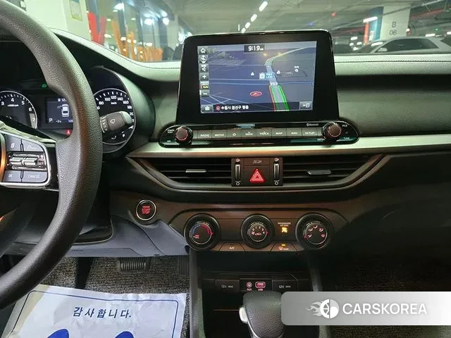 Kia Come New K3 2018 Белый из Кореи, фото 2