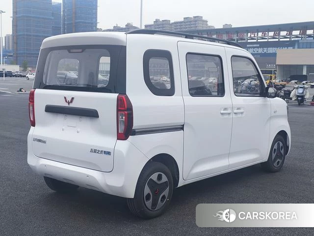 Wuling Automobile Wuling Light EV 2026 Белый из Китая, фото 2