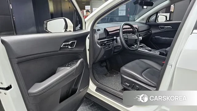 Kia The New Sportage 5th Generation Hybrid id 3644417 из Кореи 2