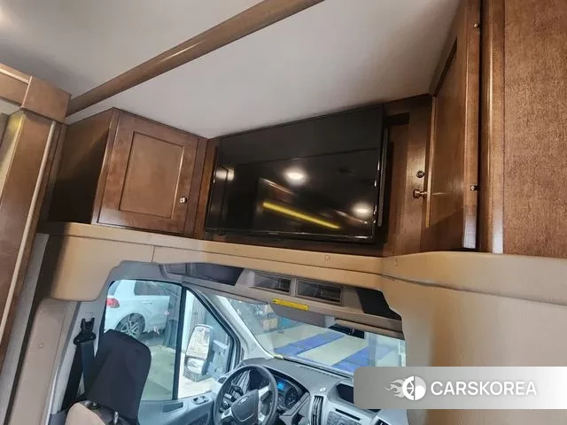 Ford Transit 2018 Серый из Кореи, фото 2