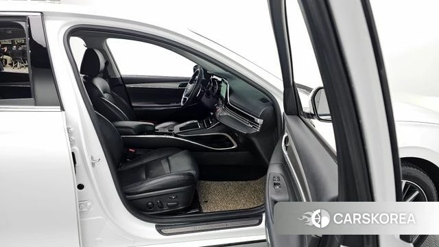 Hyundai The New Grandeur IG 2020 Белый из Кореи, фото 2