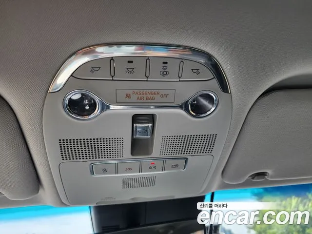 Hyundai The New Grandeur IG 2020 Черный из Кореи, фото 2