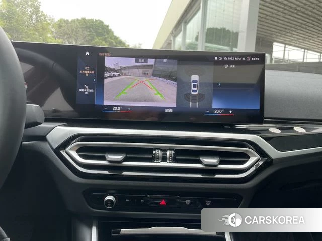 BMW 3 series 2023 Белый из Китая, фото 2