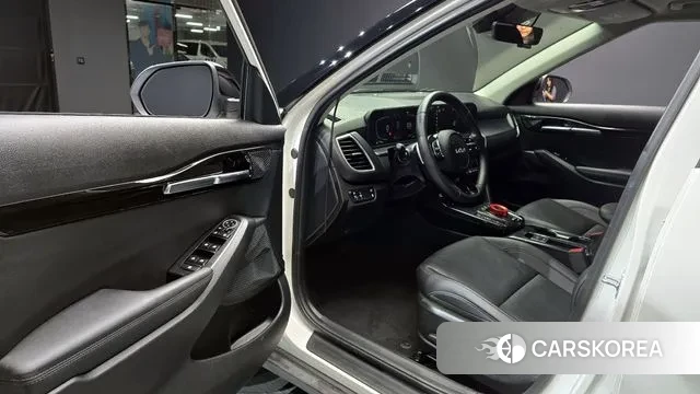 Kia The New Seltos 2022 Белый из Кореи, фото 2