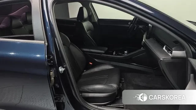 Kia K5 3rd generation 2020 Синий из Кореи, фото 2