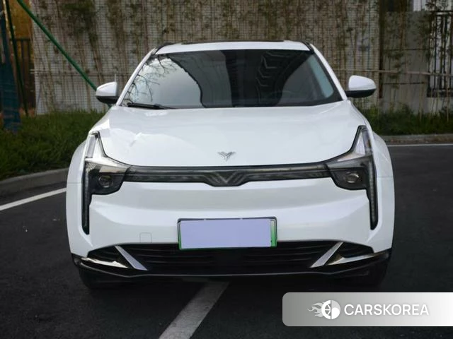Nezha Automobile Nezha U 2023 Белый из Китая, фото 2