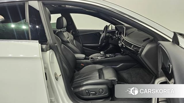 Audi A5 (F5) 2019 Белый из Кореи, фото 2