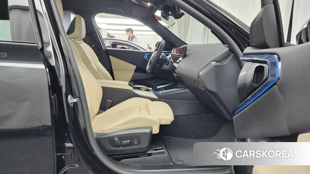 BMW X3 (G45) 2025 Черный из Кореи, фото 2