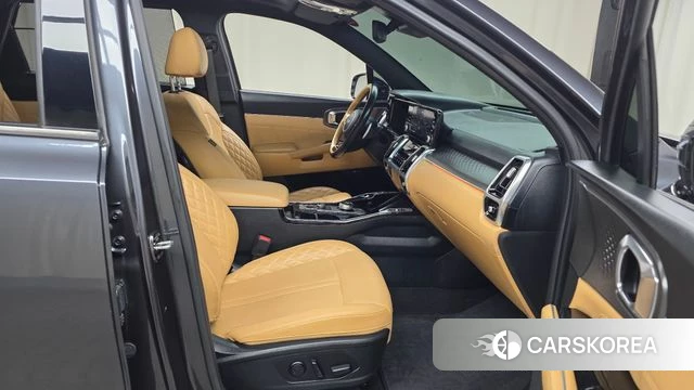 Kia Sorento 4th Generation 2022 Серый из Кореи, фото 2
